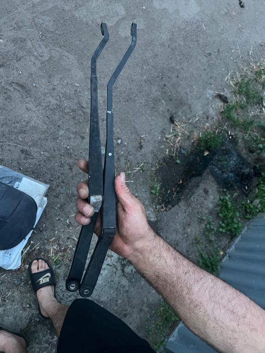 поводки стеклоочистителя на ланос