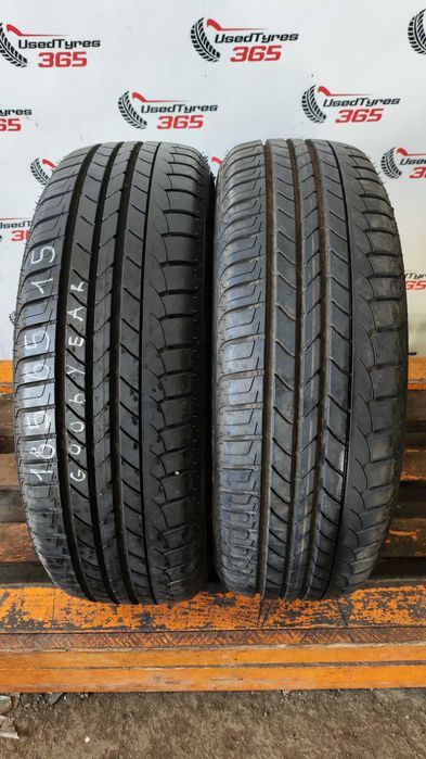 БЕЗ ПРЕДОПЛАТ Шини/Резина/Колеса Goodyear 185 65 R15 88T Літо