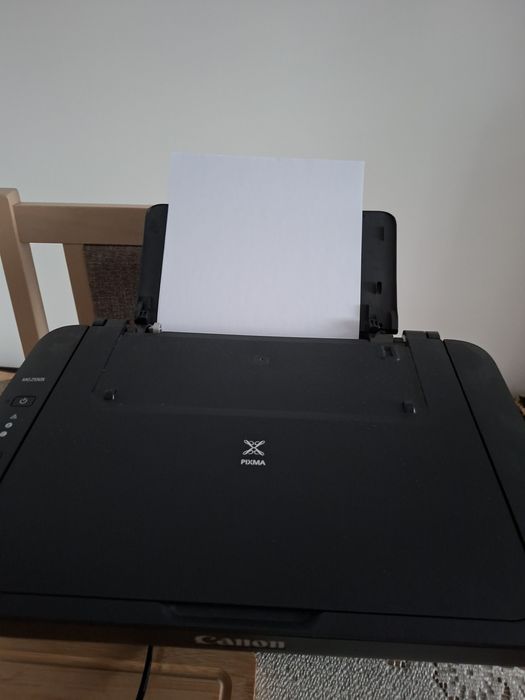 Sprzedam drukarkę Canon.