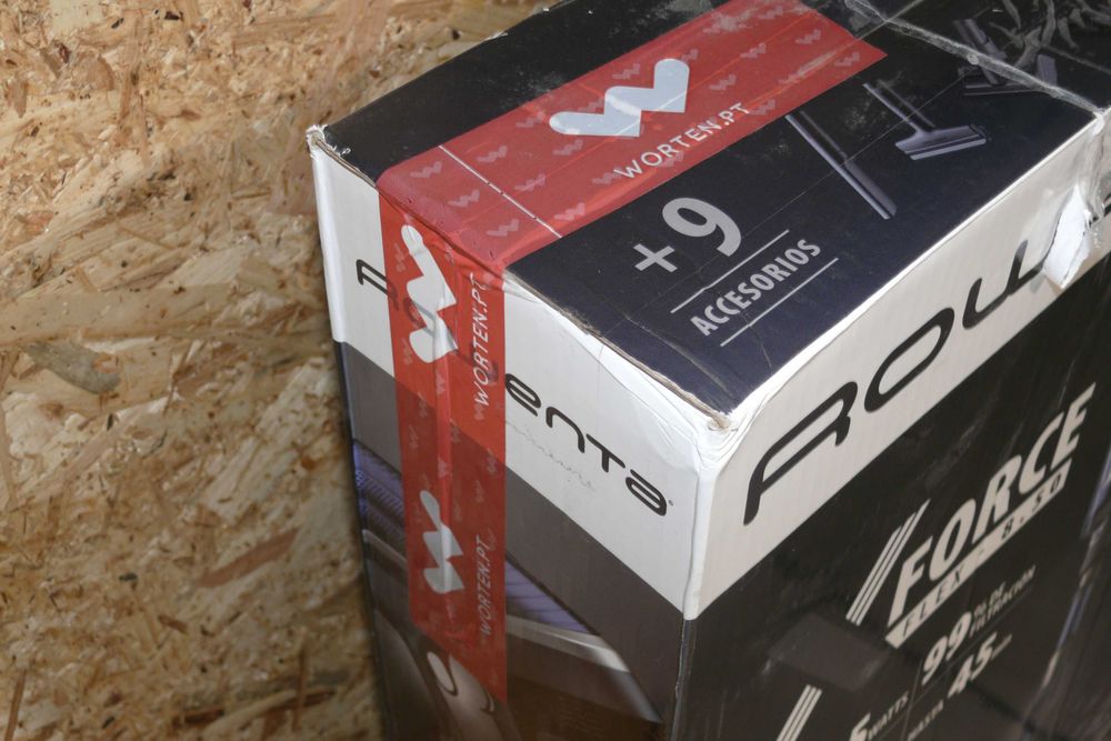 Aspirador Vertical ROWENTA X-Force Flex 8.5 Aqua Animal Care RH9695WO