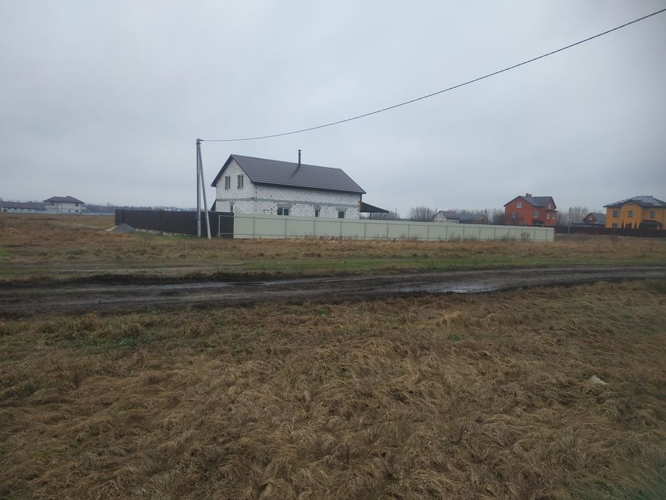 Термінова продаж ділянки