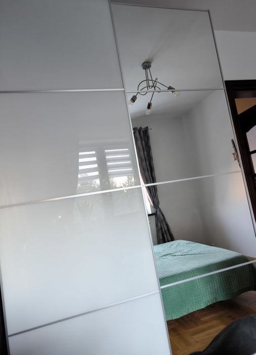 Szafa IKEA PAX biała