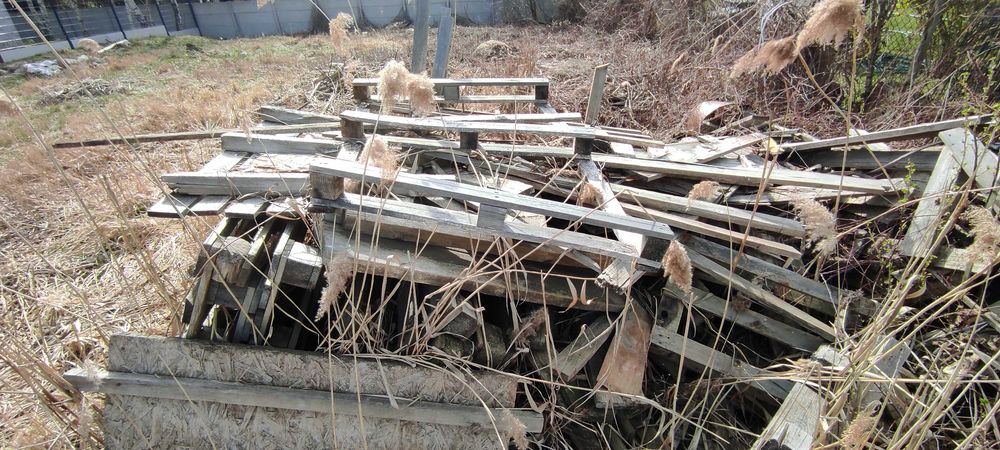 Oddam deski za darmo Kraków