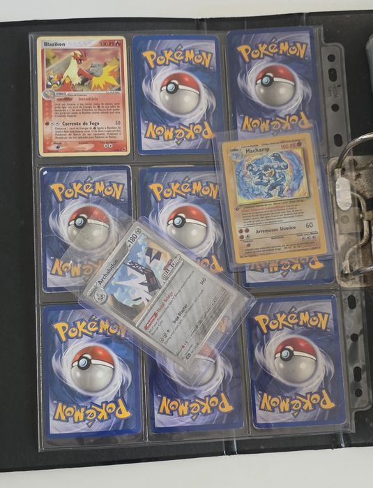 Pokémon TCG Coleção