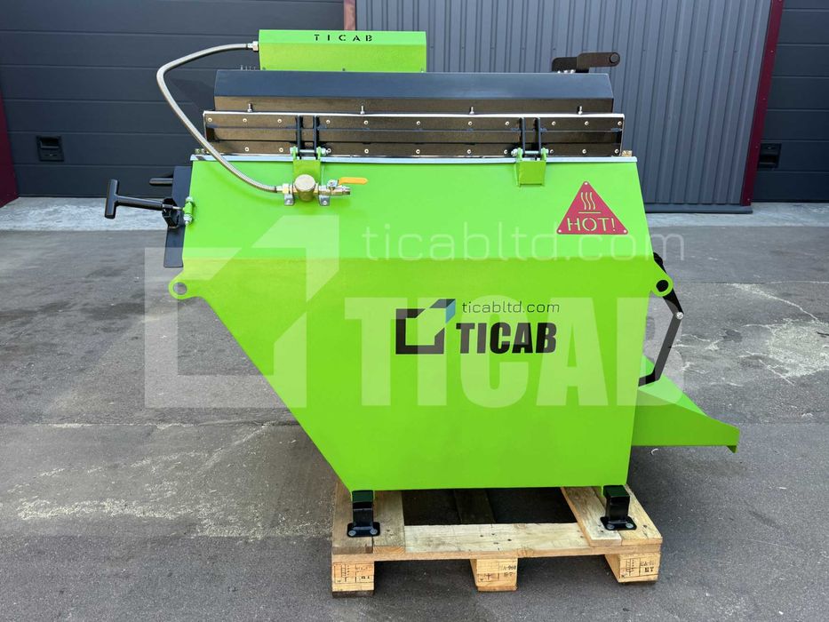 Термобокс для асфальту HB-1 TICAB