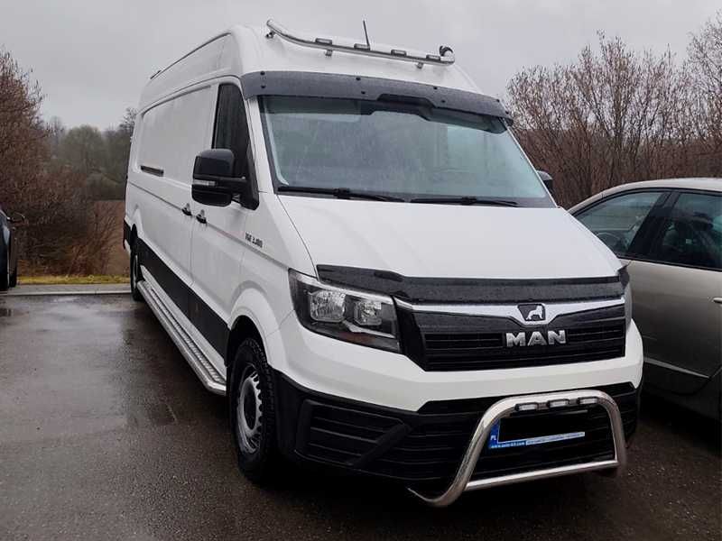 CRAFTER SPRINTER Orurowanie do Samochodu