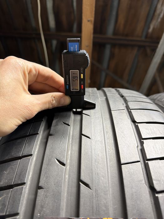 Шини 255/50 R19 Hankook Ventus S1 evo3