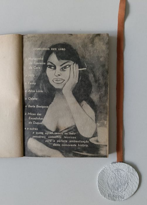 Branca de neve e os 700 anões, José Vilhena