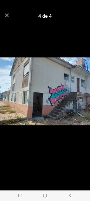 Casas para remodelação