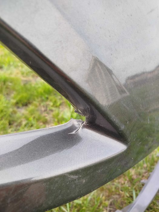 Zderzak przedni Mazda 3 BL (09-13)