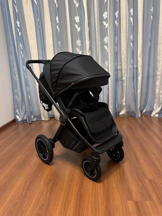 Продам коляску Carrello Ultimo - 2в1 (3в1) (с автокреслом)