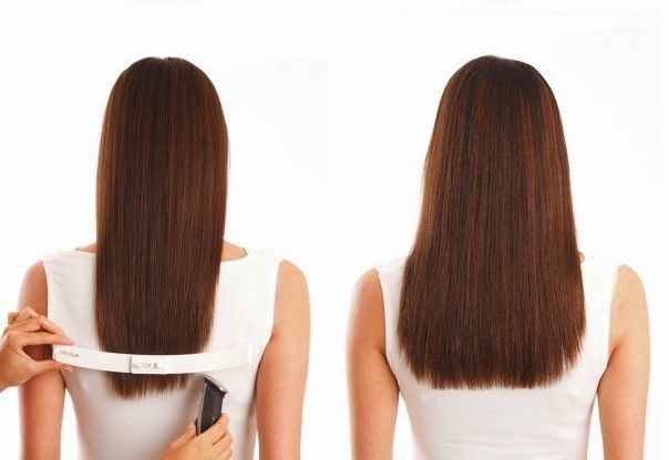 Régua para Cortar o Cabelo