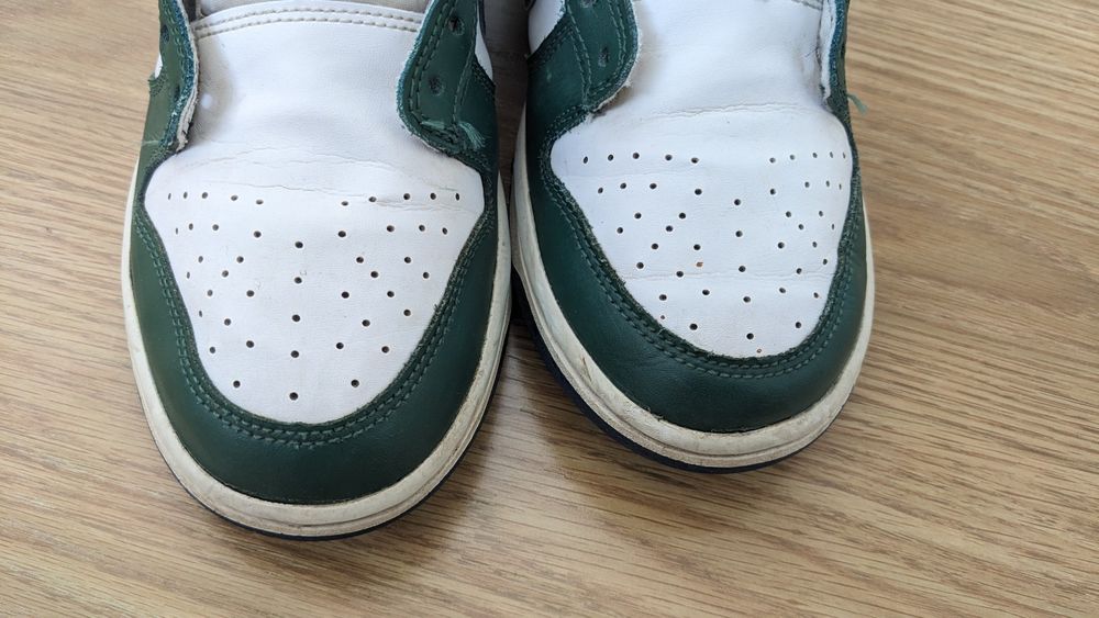 Nike Dunk Fir Midnight Navy