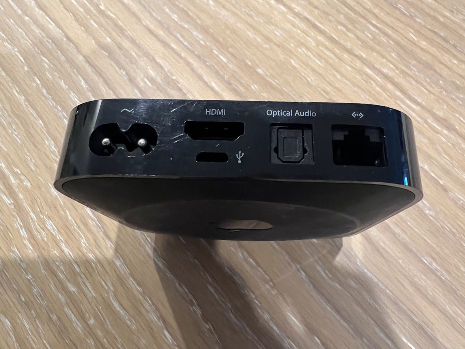 Apple TV de 3 Geração