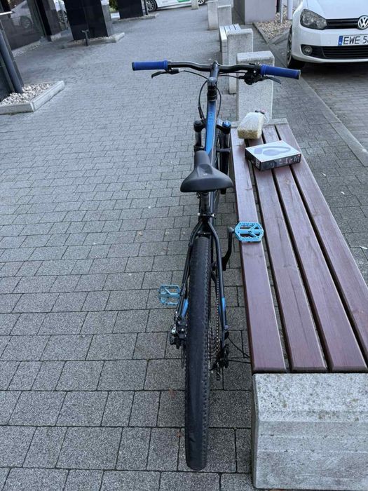 Rower górski Rockrider ST 120 – rama S – używany – 500 zł