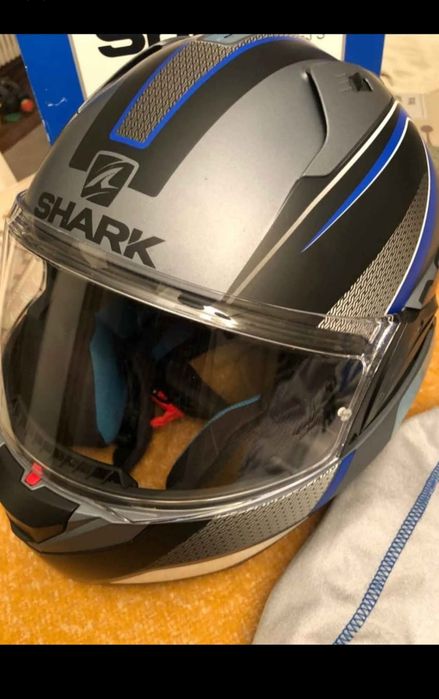 Capacete modular shark evo one