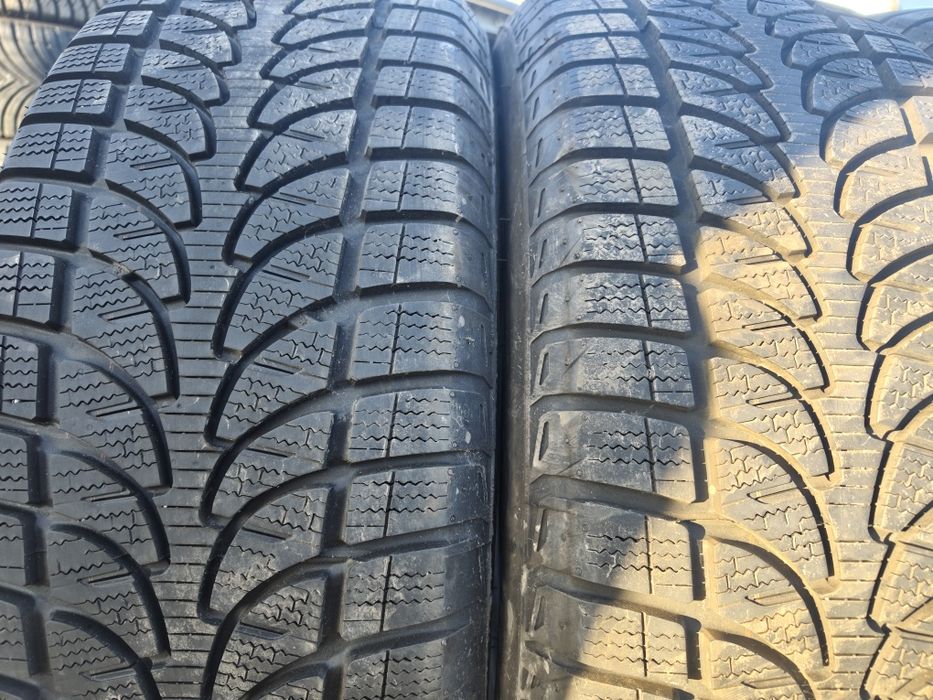 235/60r18 Bridgestone blizzak lm -80 Evo zima 4 szt nr Z 73