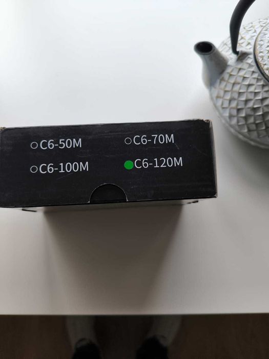 Medidor a laser de áreas