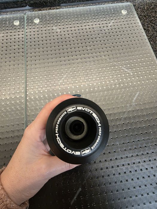 Protetores de carenagem Evotech Cras Bobbin