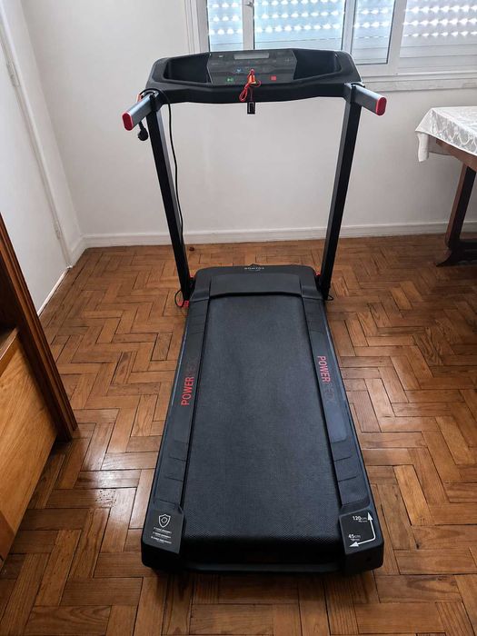 Passadeira Domyos Run 100 — pouco uso, dobrável