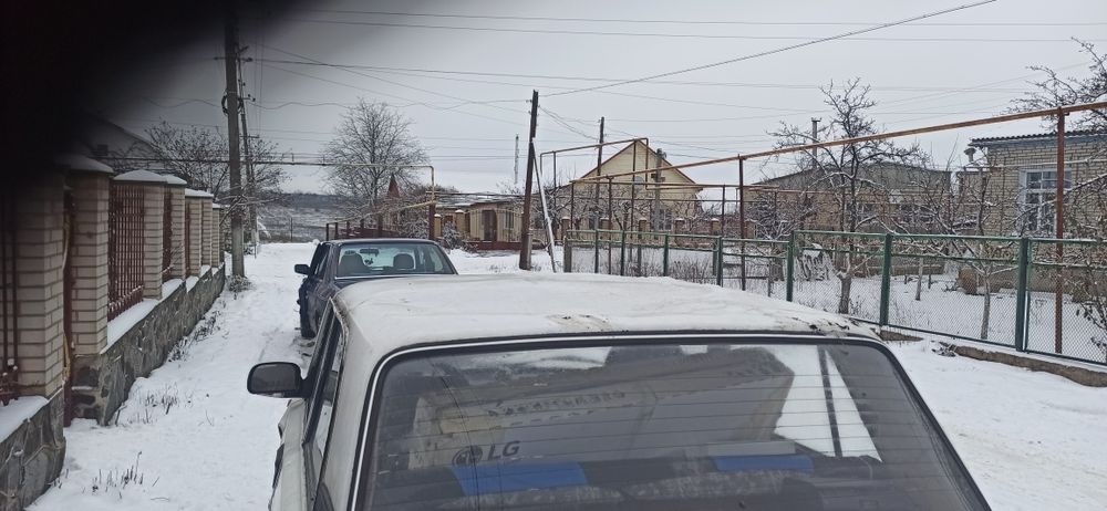 Продам Ваз 2105 после ДТП