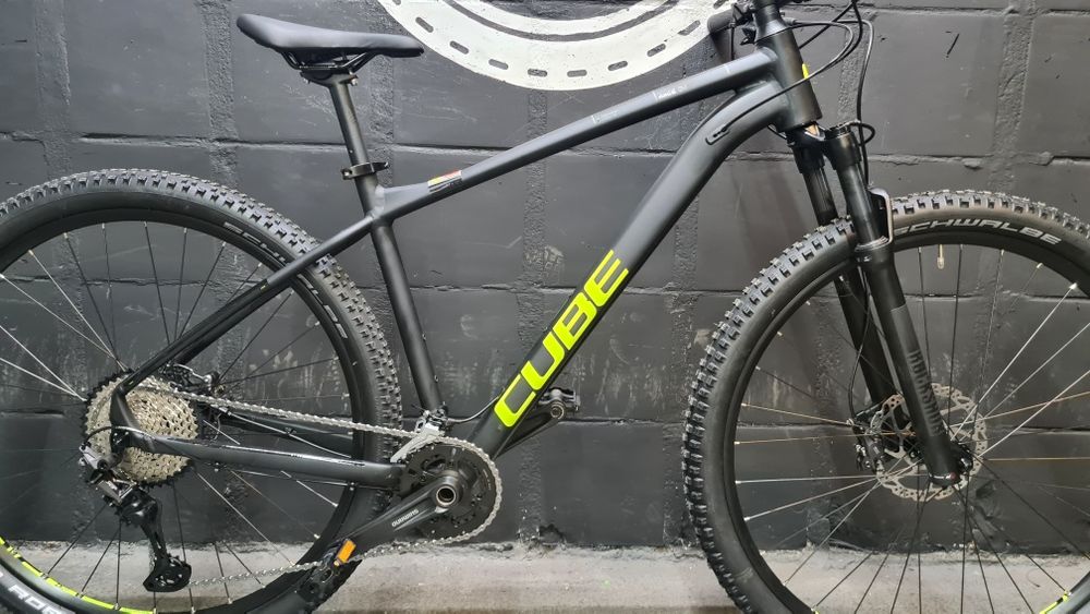 Rower górski CUBE Race ON1 rozm. XL nowy 29" MTB URBAN BIKES