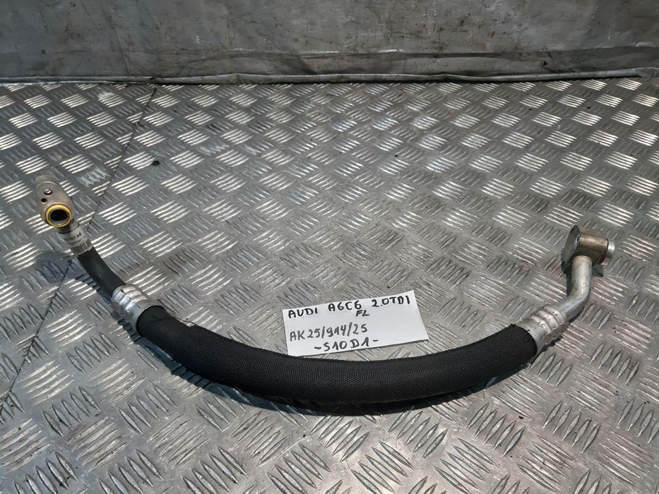 Audi A6 C6 Lift 2.0Tdi Przewód Klimatyzacji Oe 4F0260707Ab