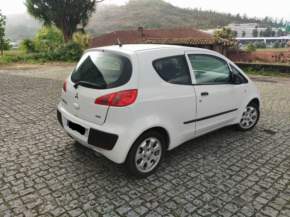 Mitsubishi Colt 2006