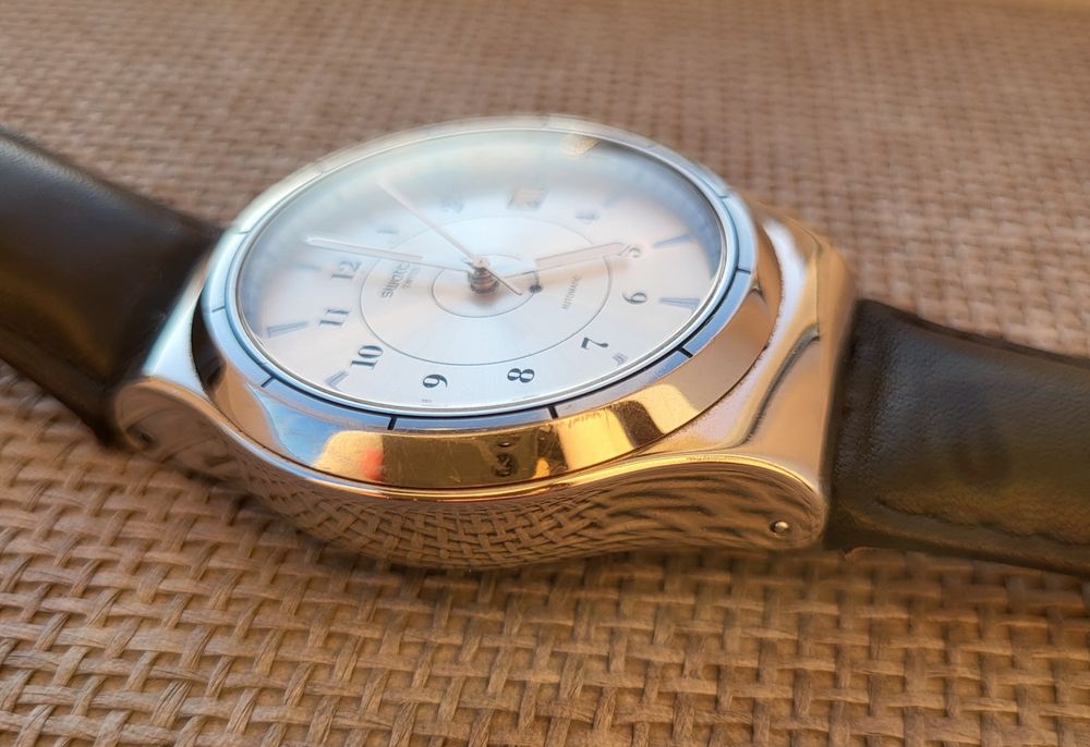 Zegarek Swatch SISTEM EARTH (YIS400)