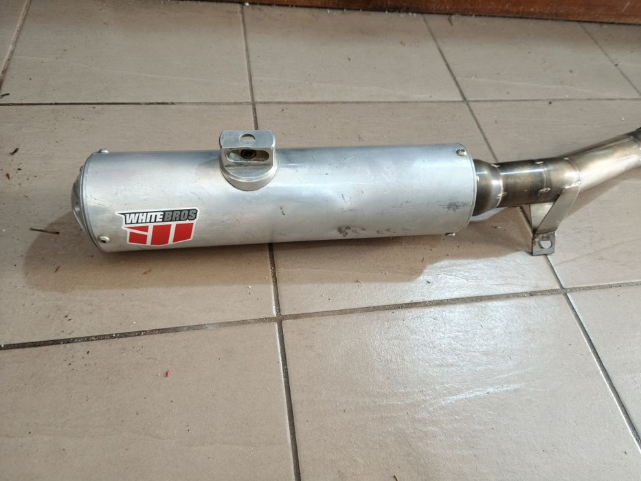 Escape completo Honda trx 450 2006