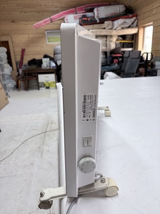 Обігрівачі різні