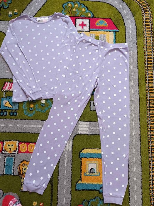 Піжама для дівчинки H&M  146-152