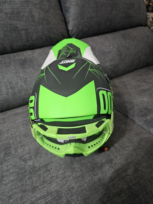 Capacete shot como novo