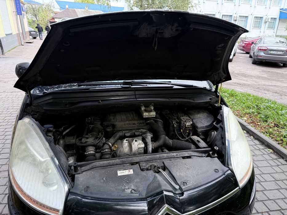 Автомобіль, авто citroen picasso