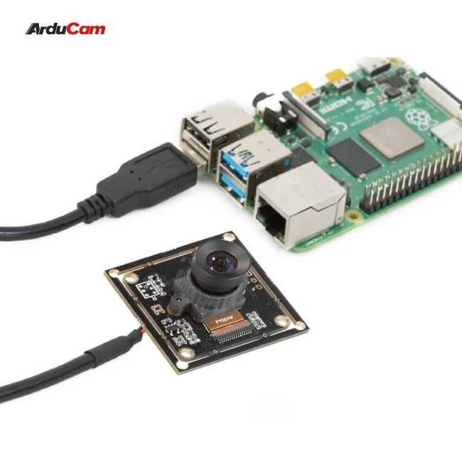 Модуль USB-камери Arducam UVC-вебкамера OV2311