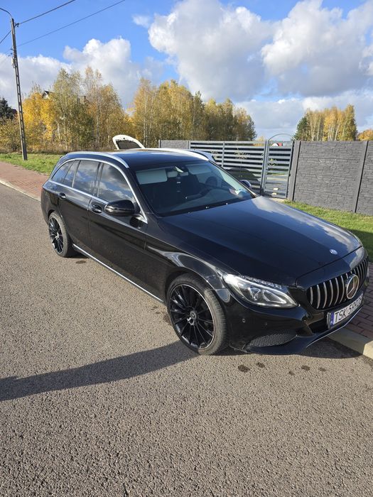 Mercedes-Benz C Klasa