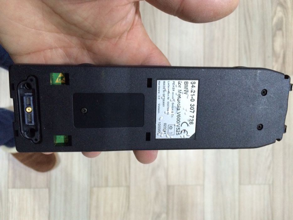 Suporte telemovel BMW E46