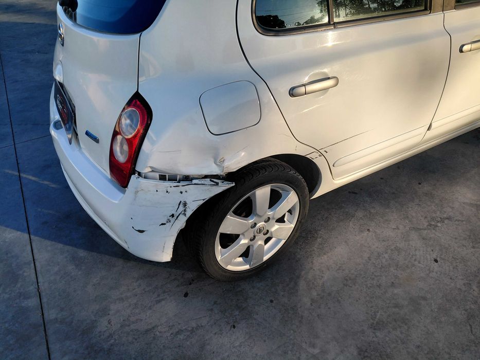 Nissan Micra 1.2 16V 2010