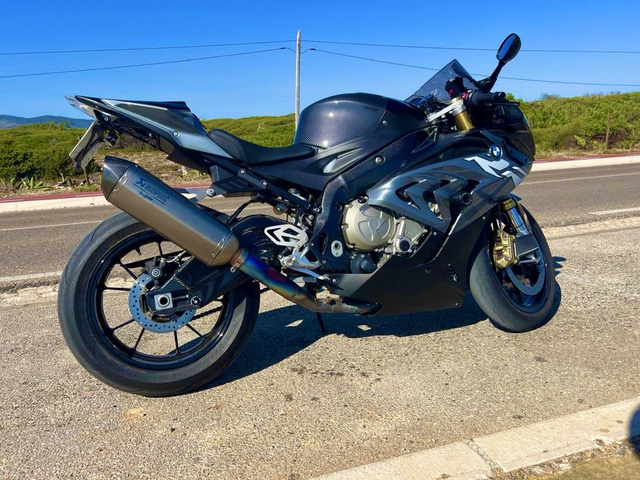 BMW S1000RR 2018 3Gen Full Extras