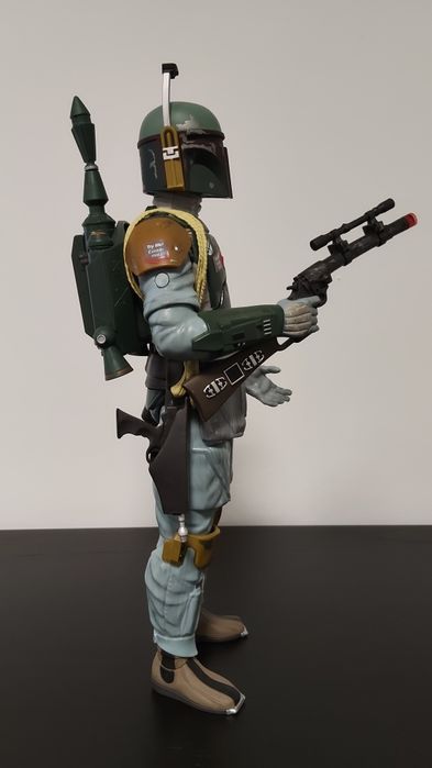Figura grande Star Wars - Boba Felt