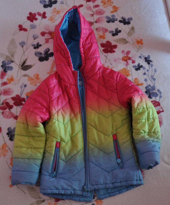 Куртка для дівчинки , B&Q Kids.