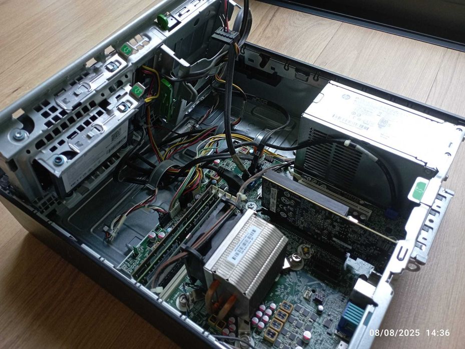 HP Elitedesk 705 G1 Computer with NVIDIA GeForce GT 1030 Graphics Card64740608223619123