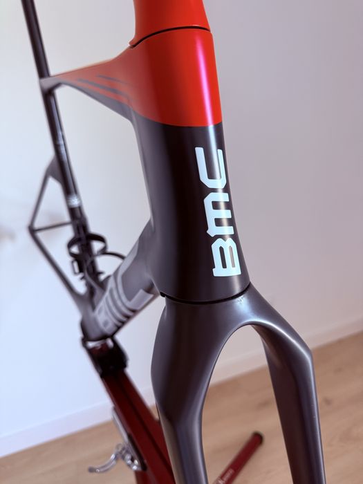 Frameset BMC Teammachine R 56 2025