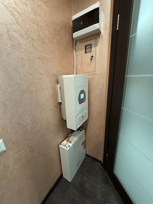 Подключение инвертора Deye, Must, Powmr, EcoFlow, ИБП, ДБЖ