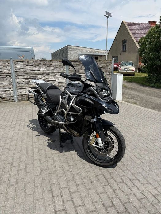 BMW GS Sprzedam BMW 1200GS ADV