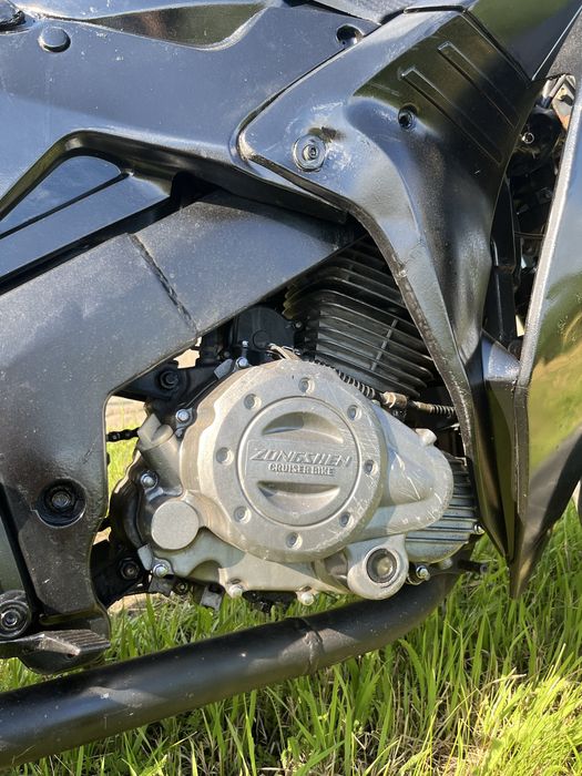 Мотоцикл Viper v250cr