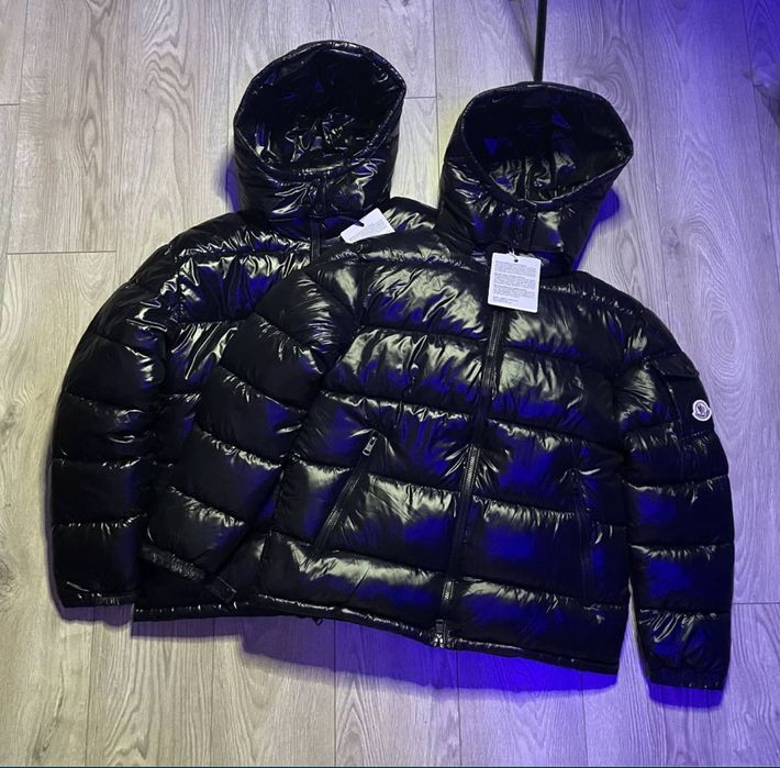 ‼️Хіт Сезону‼️ Пуховик Moncler Maya / Пуховик Монклер/ Куртка монклер /чоловічий пуховик / Жіночий пуховик / Пуховик на осінь/Куртка біла Moncler/