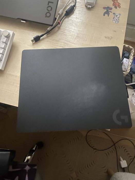 Ігровий Коврик Logitech