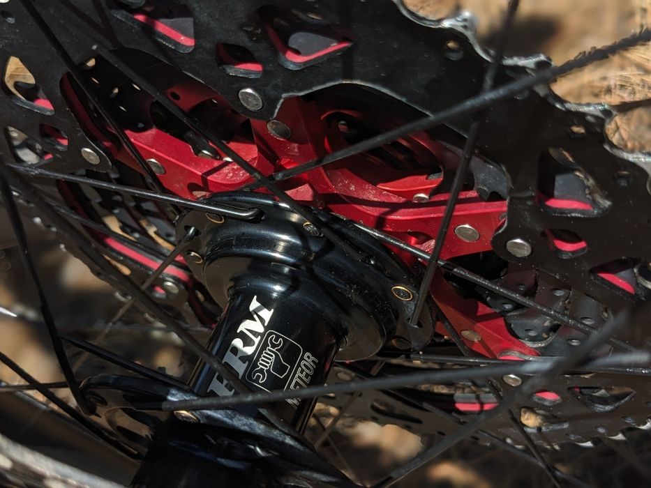 9,7kg Specialized S-Works World rodas carbono 30mm XX1 RS-1