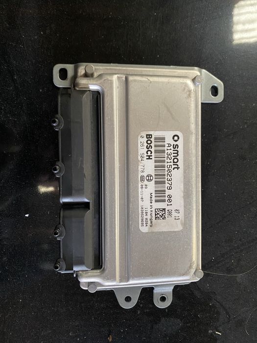 Centralina Smart 451